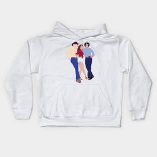 The Dukes of Hazzard Kids Hoodie